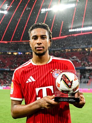 Image post by @bundesliga on Instagram
