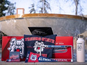 Image post by @fresno_state on Instagram