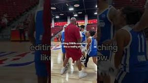 Video post by @enjoybball on YouTube