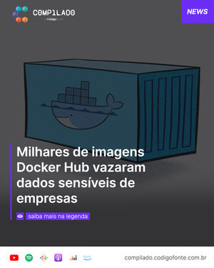 Image post by @codigofontetv on Instagram