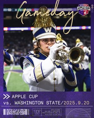 Image post by @huskyband on Instagram