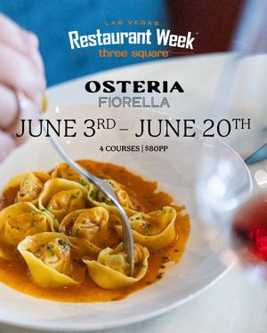 Image post by @osteriafiorella on Instagram