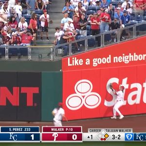 Video post by @losroyalsKC on Facebook