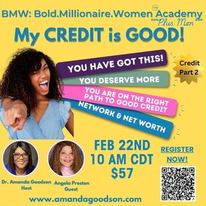 Video post by @amandagoodsonglobal on Facebook