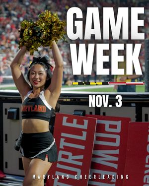 Image post by @marylandcheer on Instagram