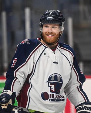 Image post by @tulsaoilershockey on Instagram