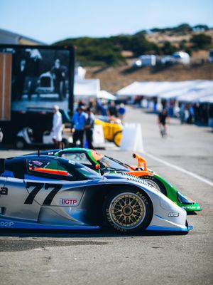 Image post by @mazdamotorsports on Instagram
