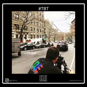Image post by @duefilms on Instagram