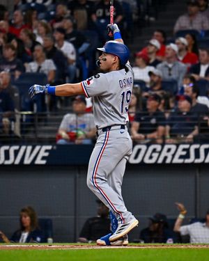 Image post by @rangers on Instagram