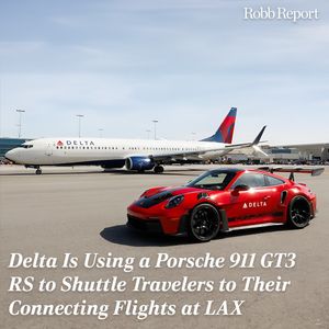 Image post by @robbreport on Instagram