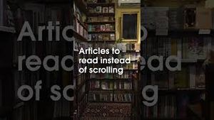 Video post by @The Booker Prizes on YouTube