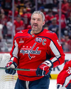 Image post by @Capitals on Twitter