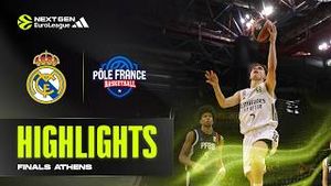 Video post by @euroleague on YouTube