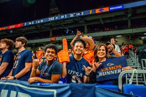 Image post by @UTSA on Twitter