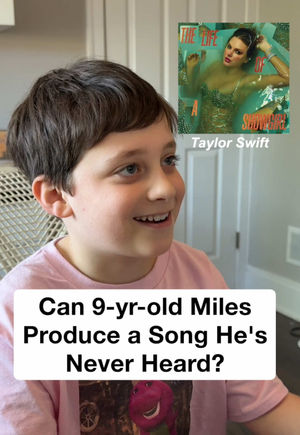 Video post by @milesmusickid on TikTok