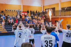 Image post by @iff_floorball on Instagram