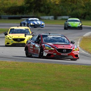 Image post by @mazdausa on Instagram