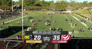 Image post by @gscsports on Facebook