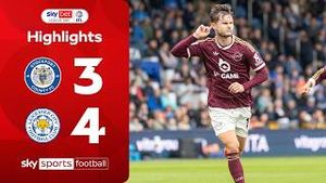 Video post by @skysportsfootball on YouTube