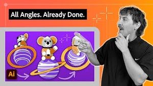 Video post by @adobecreativecloud on YouTube