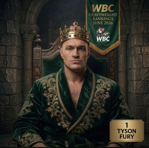 Image post by @tysonfury on Instagram