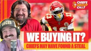 Video post by @arrowheadaddictpodcast on YouTube