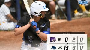 Image post by @LWCSoftball on Twitter