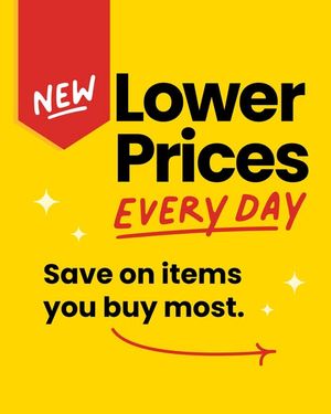 Image post by @shawssupermarket on Instagram