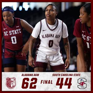 Image post by @aamuathletics on Instagram