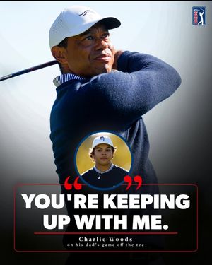 Image post by @pgatour on Instagram