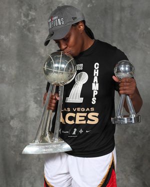 Image post by @WNBA on Twitter