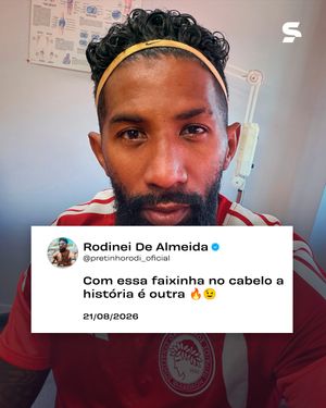 Image post by @sportv on Instagram