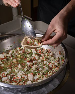 Image post by @chefpablolamon on Instagram