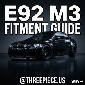 Image post by @threepiece.us on Instagram