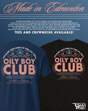 Image post by @oilersnationdotcom on Instagram