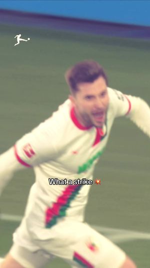 Video post by @bundesliga on TikTok