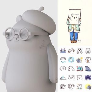 Image post by @toyzeroplus on Instagram
