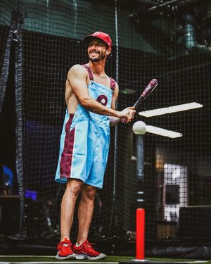 Image post by @garrettstubbs on Instagram