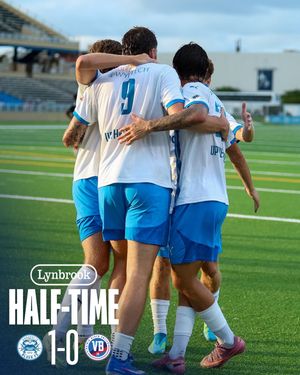 Image post by @annapolisbluesfc on Instagram