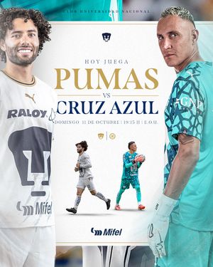 Image post by @pumasmx on Instagram