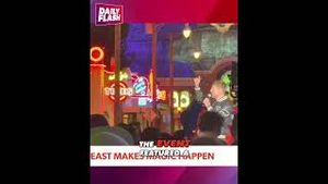 Video post by @dailyflashtv on YouTube