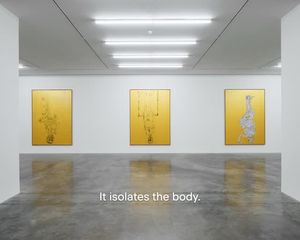 Image post by @whitecube on Instagram