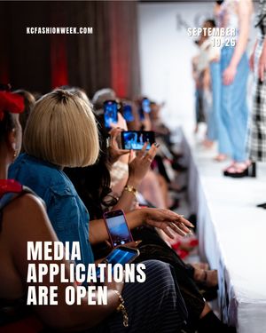 Image post by @kc_fashionweek on Instagram