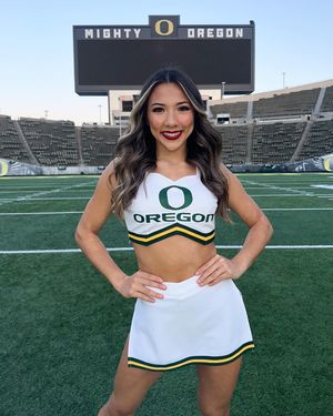 Image post by @oregoncheer on Instagram