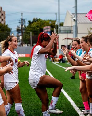 Image post by @njitwsoccer on Instagram