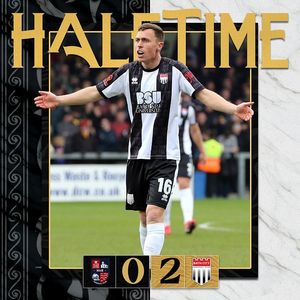 Image post by @bathcityfc on Instagram
