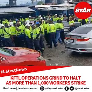 Image post by @thejamaicastar on Instagram