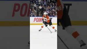Video post by @philadelphiaflyers on YouTube
