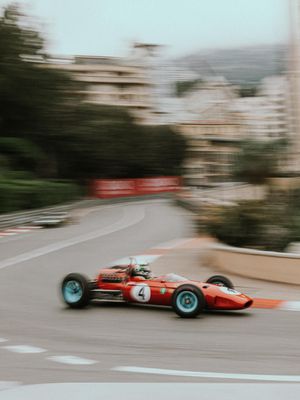 Image post by @automobileclubmonaco on Instagram