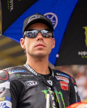 Image post by @yamahamotogp on Instagram